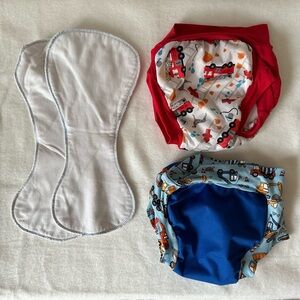 Smart Bottoms Pull-on Diapers